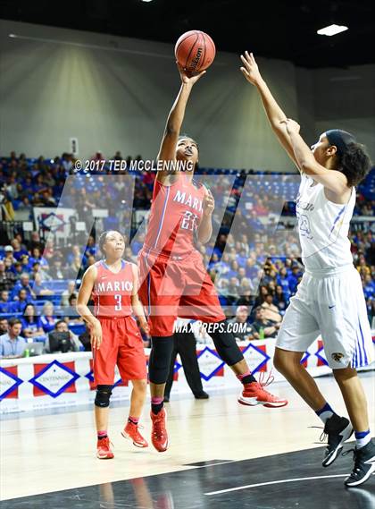 Thumbnail 2 in Sheridan vs. Marion (AAA 6A Final) photogallery.