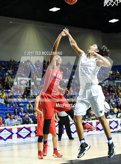 Thumbnail 3 in Sheridan vs. Marion (AAA 6A Final) photogallery.