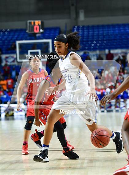 Thumbnail 2 in Sheridan vs. Marion (AAA 6A Final) photogallery.