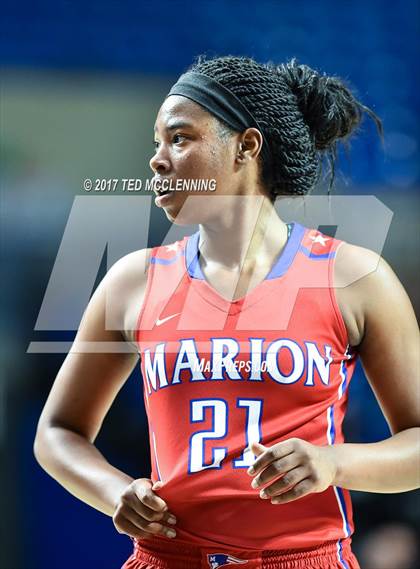 Thumbnail 2 in Sheridan vs. Marion (AAA 6A Final) photogallery.
