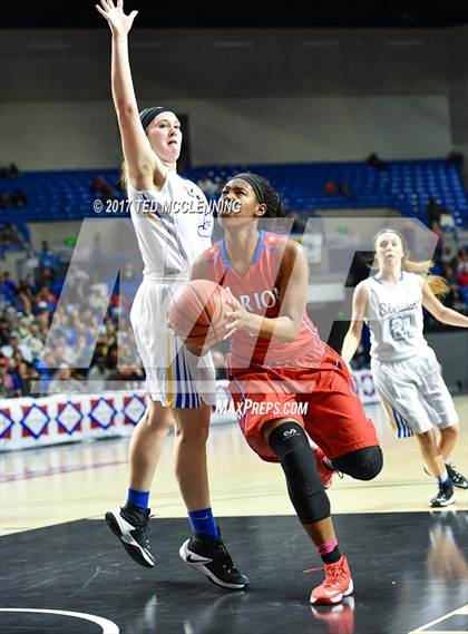 Thumbnail 2 in Sheridan vs. Marion (AAA 6A Final) photogallery.