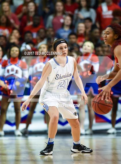 Thumbnail 3 in Sheridan vs. Marion (AAA 6A Final) photogallery.