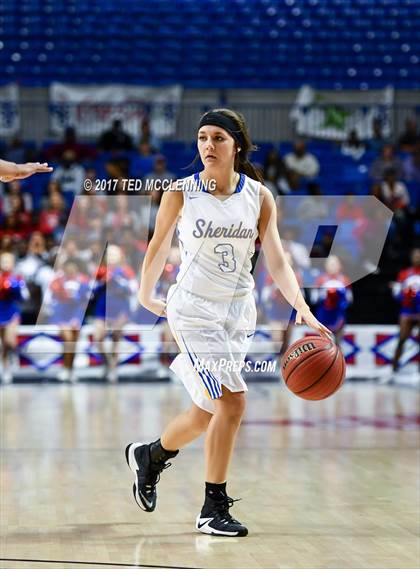 Thumbnail 1 in Sheridan vs. Marion (AAA 6A Final) photogallery.