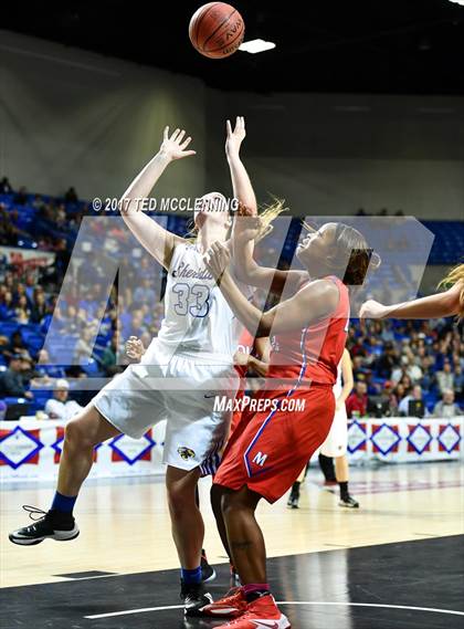 Thumbnail 1 in Sheridan vs. Marion (AAA 6A Final) photogallery.