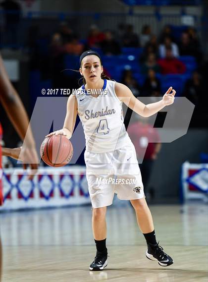 Thumbnail 3 in Sheridan vs. Marion (AAA 6A Final) photogallery.