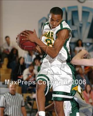 Thumbnail 2 in Capital Christian vs. Kennedy (Hoops for the Hungry) photogallery.