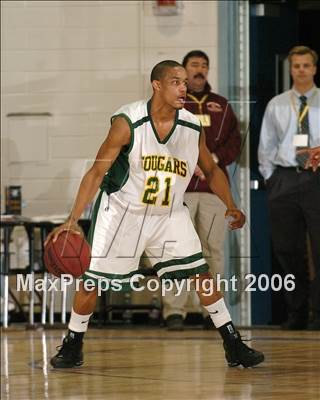 Thumbnail 2 in Capital Christian vs. Kennedy (Hoops for the Hungry) photogallery.