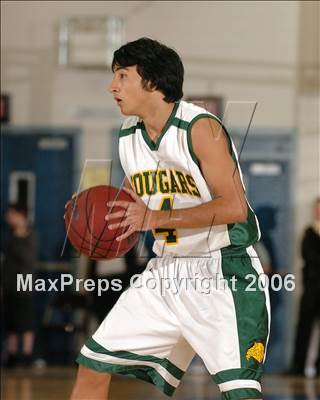 Thumbnail 2 in Capital Christian vs. Kennedy (Hoops for the Hungry) photogallery.