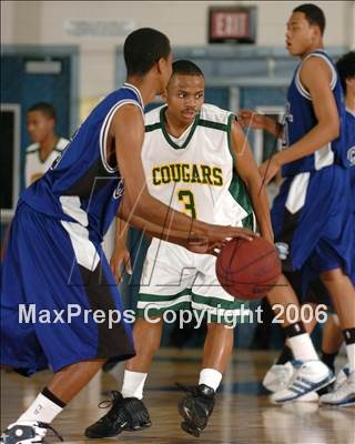 Thumbnail 3 in Capital Christian vs. Kennedy (Hoops for the Hungry) photogallery.