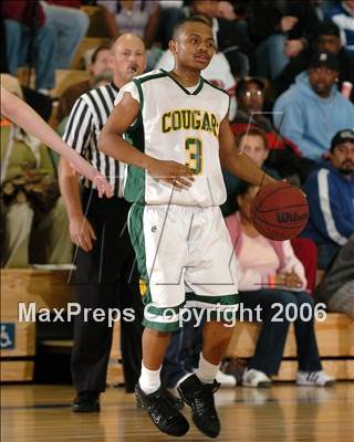 Thumbnail 3 in Capital Christian vs. Kennedy (Hoops for the Hungry) photogallery.