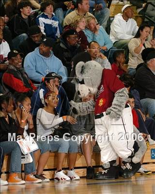 Thumbnail 3 in Capital Christian vs. Kennedy (Hoops for the Hungry) photogallery.