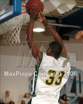 Thumbnail 3 in Capital Christian vs. Kennedy (Hoops for the Hungry) photogallery.