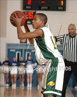Thumbnail 1 in Capital Christian vs. Kennedy (Hoops for the Hungry) photogallery.