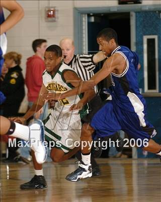 Thumbnail 3 in Capital Christian vs. Kennedy (Hoops for the Hungry) photogallery.