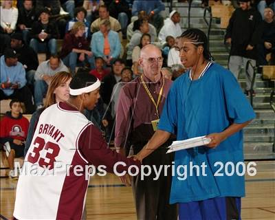Thumbnail 1 in Capital Christian vs. Kennedy (Hoops for the Hungry) photogallery.