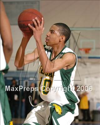 Thumbnail 1 in Capital Christian vs. Kennedy (Hoops for the Hungry) photogallery.
