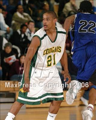 Thumbnail 2 in Capital Christian vs. Kennedy (Hoops for the Hungry) photogallery.
