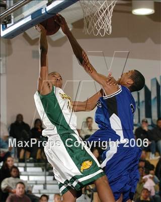 Thumbnail 3 in Capital Christian vs. Kennedy (Hoops for the Hungry) photogallery.
