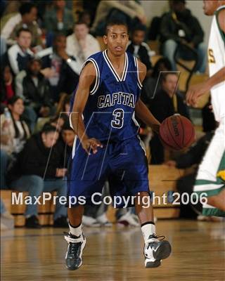Thumbnail 2 in Capital Christian vs. Kennedy (Hoops for the Hungry) photogallery.