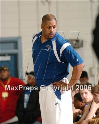 Thumbnail 3 in Capital Christian vs. Kennedy (Hoops for the Hungry) photogallery.
