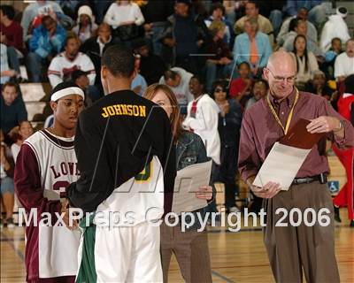 Thumbnail 2 in Capital Christian vs. Kennedy (Hoops for the Hungry) photogallery.