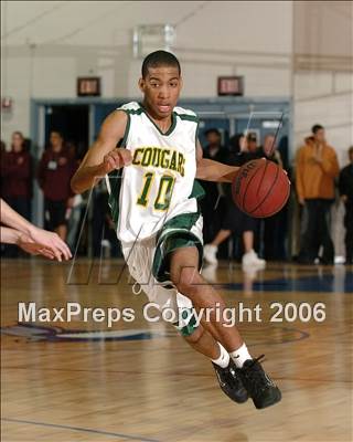 Thumbnail 2 in Capital Christian vs. Kennedy (Hoops for the Hungry) photogallery.