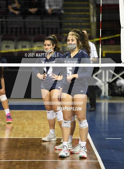 Thumbnail 1 in Grandview vs. Columbine (CHSAA 5A Semifinal) photogallery.