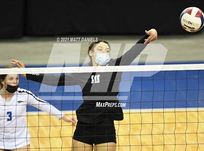 Thumbnail 1 in Grandview vs. Columbine (CHSAA 5A Semifinal) photogallery.