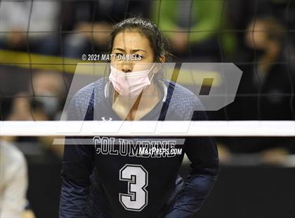 Thumbnail 3 in Grandview vs. Columbine (CHSAA 5A Semifinal) photogallery.