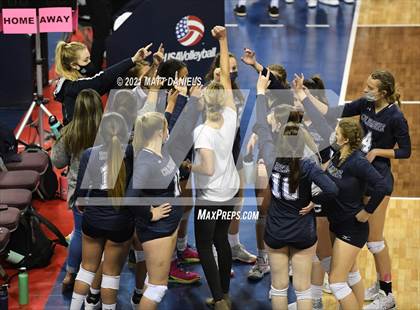 Thumbnail 1 in Grandview vs. Columbine (CHSAA 5A Semifinal) photogallery.