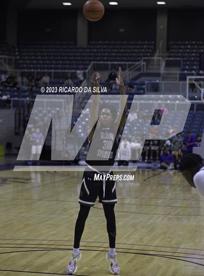 Thumbnail 1 in Seven Lakes vs Stratford (UIL 6A Region 3 & 4 Regional Quarterfinals) photogallery.
