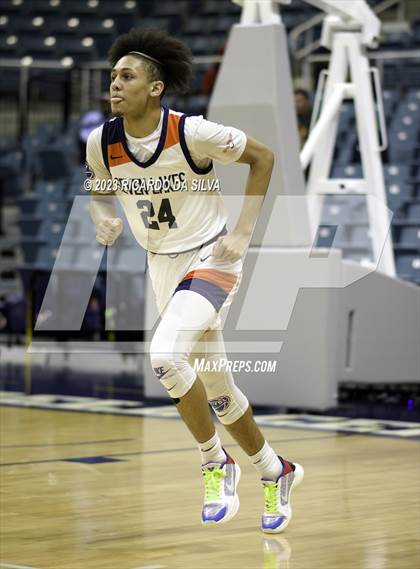 Thumbnail 1 in Seven Lakes vs Stratford (UIL 6A Region 3 & 4 Regional Quarterfinals) photogallery.