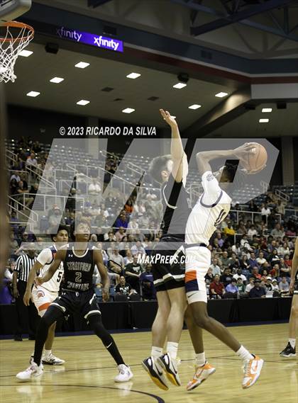 Thumbnail 3 in Seven Lakes vs Stratford (UIL 6A Region 3 & 4 Regional Quarterfinals) photogallery.