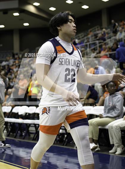 Thumbnail 3 in Seven Lakes vs Stratford (UIL 6A Region 3 & 4 Regional Quarterfinals) photogallery.