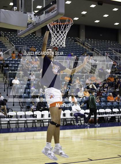 Thumbnail 3 in Seven Lakes vs Stratford (UIL 6A Region 3 & 4 Regional Quarterfinals) photogallery.