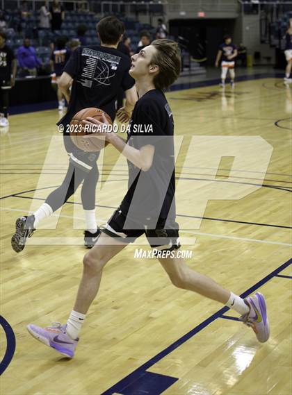 Thumbnail 2 in Seven Lakes vs Stratford (UIL 6A Region 3 & 4 Regional Quarterfinals) photogallery.
