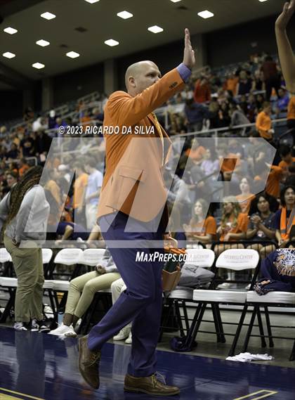 Thumbnail 2 in Seven Lakes vs Stratford (UIL 6A Region 3 & 4 Regional Quarterfinals) photogallery.