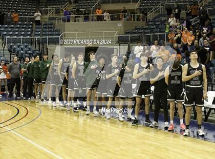 Thumbnail 1 in Seven Lakes vs Stratford (UIL 6A Region 3 & 4 Regional Quarterfinals) photogallery.