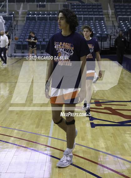 Thumbnail 2 in Seven Lakes vs Stratford (UIL 6A Region 3 & 4 Regional Quarterfinals) photogallery.