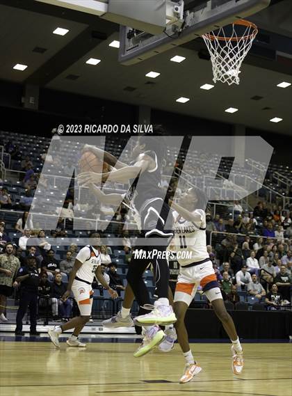 Thumbnail 3 in Seven Lakes vs Stratford (UIL 6A Region 3 & 4 Regional Quarterfinals) photogallery.