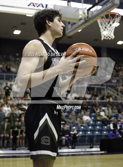 Thumbnail 2 in Seven Lakes vs Stratford (UIL 6A Region 3 & 4 Regional Quarterfinals) photogallery.