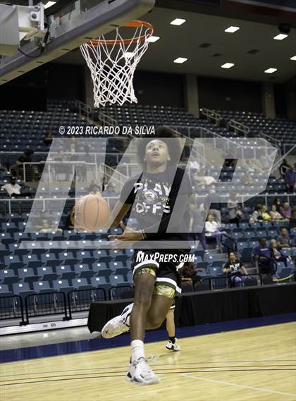 Thumbnail 3 in Seven Lakes vs Stratford (UIL 6A Region 3 & 4 Regional Quarterfinals) photogallery.