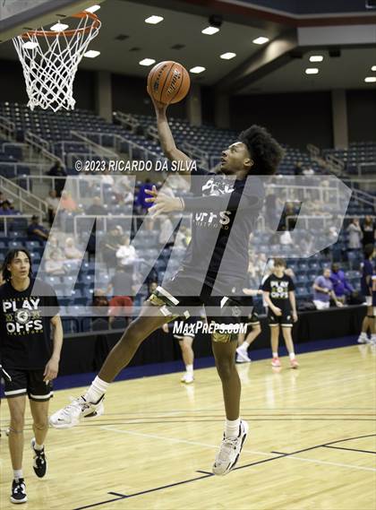 Thumbnail 2 in Seven Lakes vs Stratford (UIL 6A Region 3 & 4 Regional Quarterfinals) photogallery.