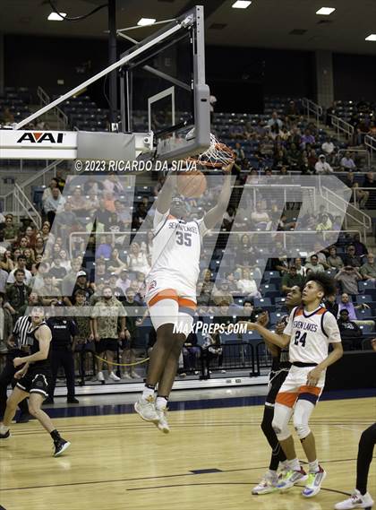 Thumbnail 2 in Seven Lakes vs Stratford (UIL 6A Region 3 & 4 Regional Quarterfinals) photogallery.