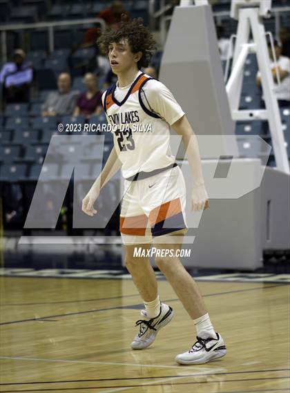 Thumbnail 3 in Seven Lakes vs Stratford (UIL 6A Region 3 & 4 Regional Quarterfinals) photogallery.