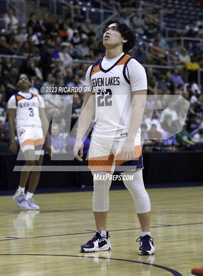 Thumbnail 1 in Seven Lakes vs Stratford (UIL 6A Region 3 & 4 Regional Quarterfinals) photogallery.