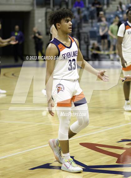 Thumbnail 2 in Seven Lakes vs Stratford (UIL 6A Region 3 & 4 Regional Quarterfinals) photogallery.