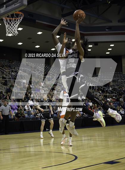 Thumbnail 3 in Seven Lakes vs Stratford (UIL 6A Region 3 & 4 Regional Quarterfinals) photogallery.