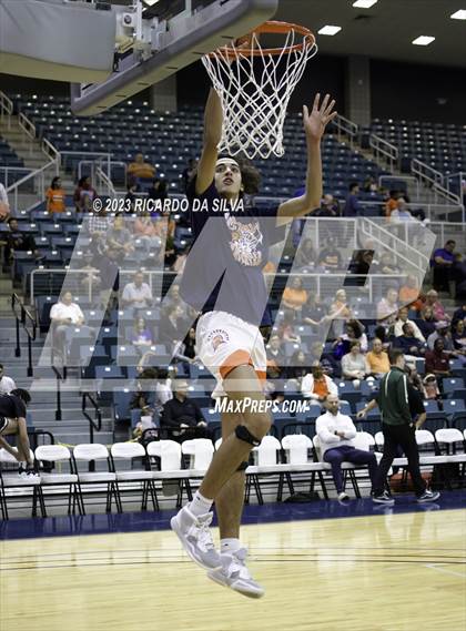 Thumbnail 2 in Seven Lakes vs Stratford (UIL 6A Region 3 & 4 Regional Quarterfinals) photogallery.
