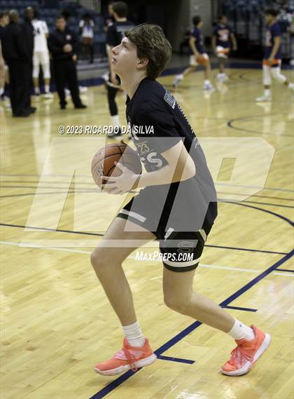 Thumbnail 1 in Seven Lakes vs Stratford (UIL 6A Region 3 & 4 Regional Quarterfinals) photogallery.